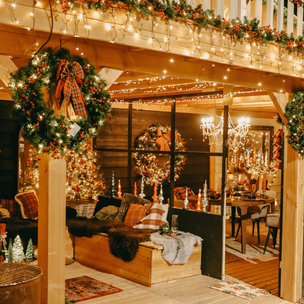 Cosy Christmas Day &amp; Night – Beleef de magie van kerst bij De Bosrand!