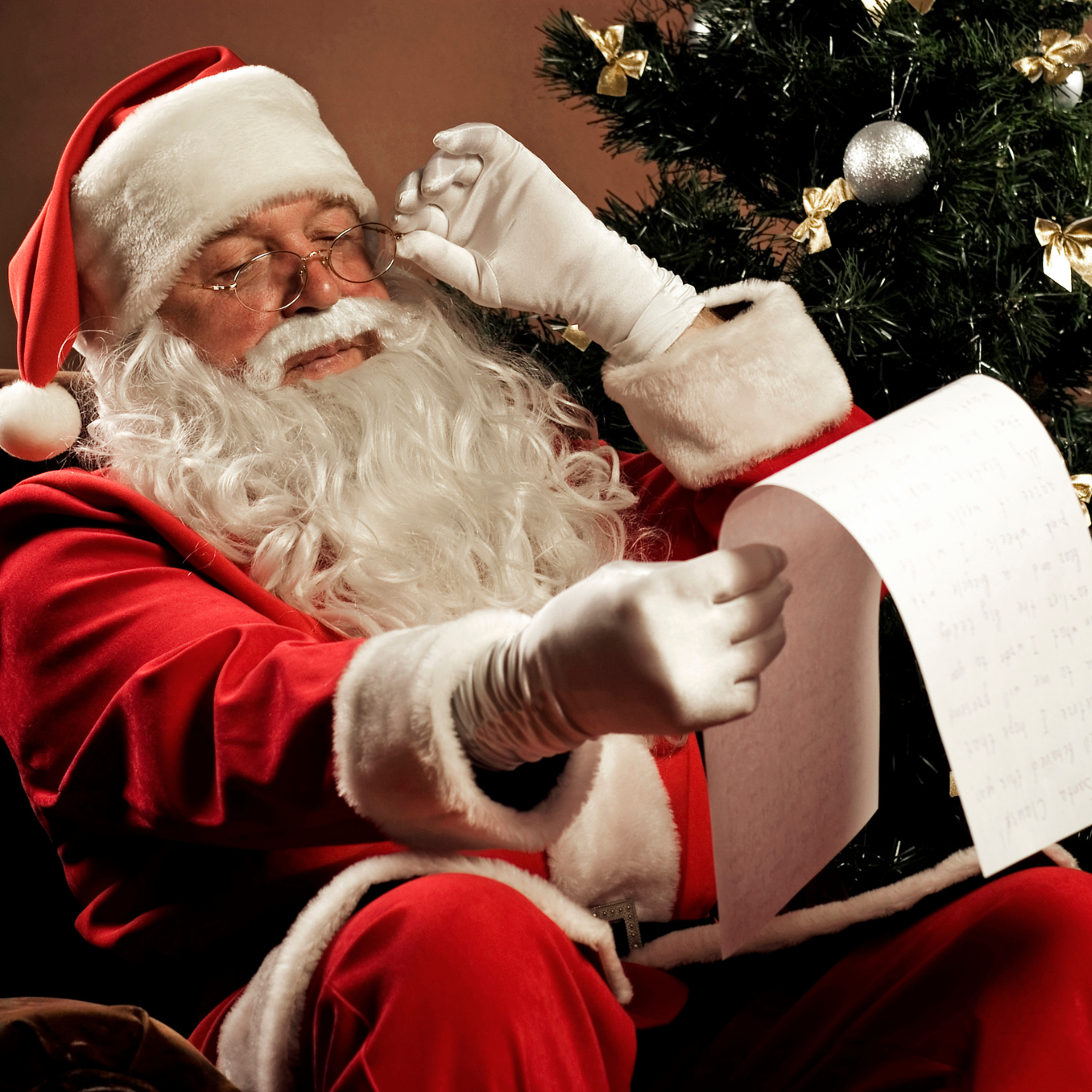 Kerstman De Bosrand Wassenaar