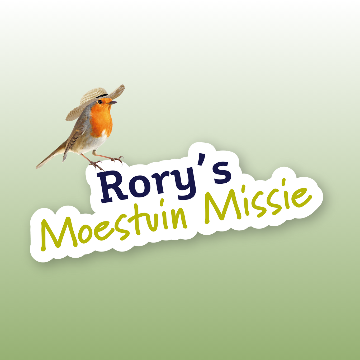 Rory's Moestuin Missie