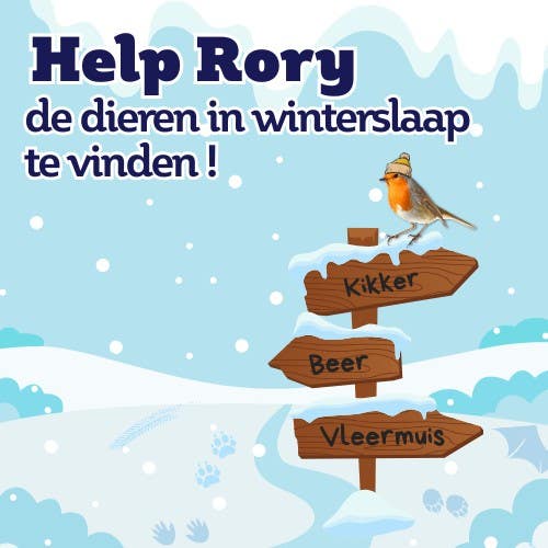 Winterspeurtocht 2026