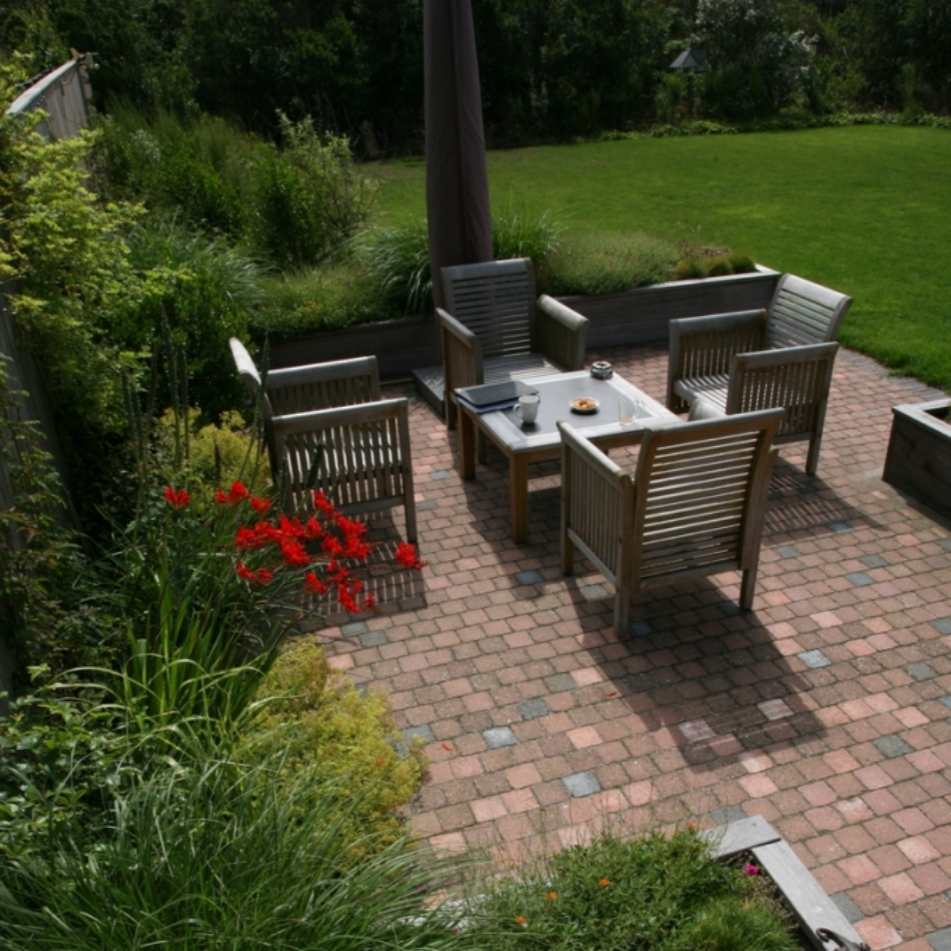 Workshop ontwerp je eigen tuin