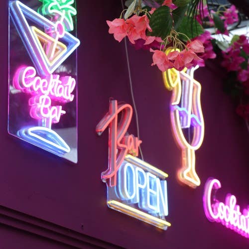 Webshop - Blocks - Categorieen - Neon borden