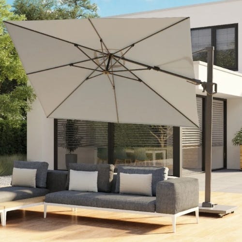 Webshop - Blocks - Categorieen - Rechthoekige parasols