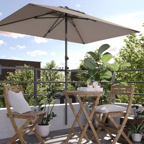 Webshop - Blocks - Categorieen - Vierkante parasols