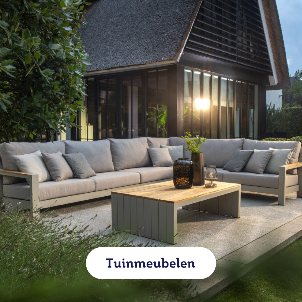 Tuinmeubelen