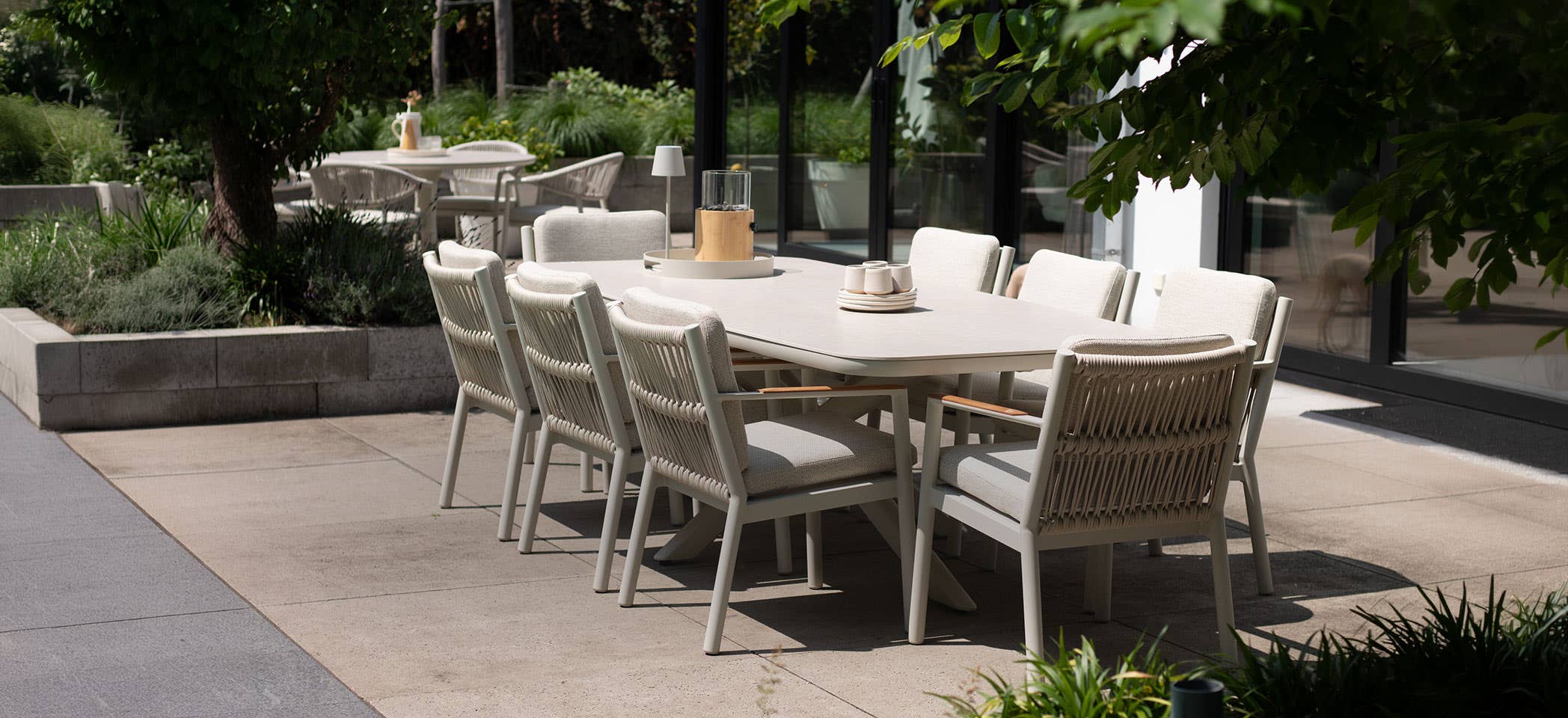 Ontdek onze nieuwe collectie tuinmeubelen