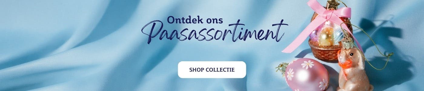 Ontdek ons Paasassortiment