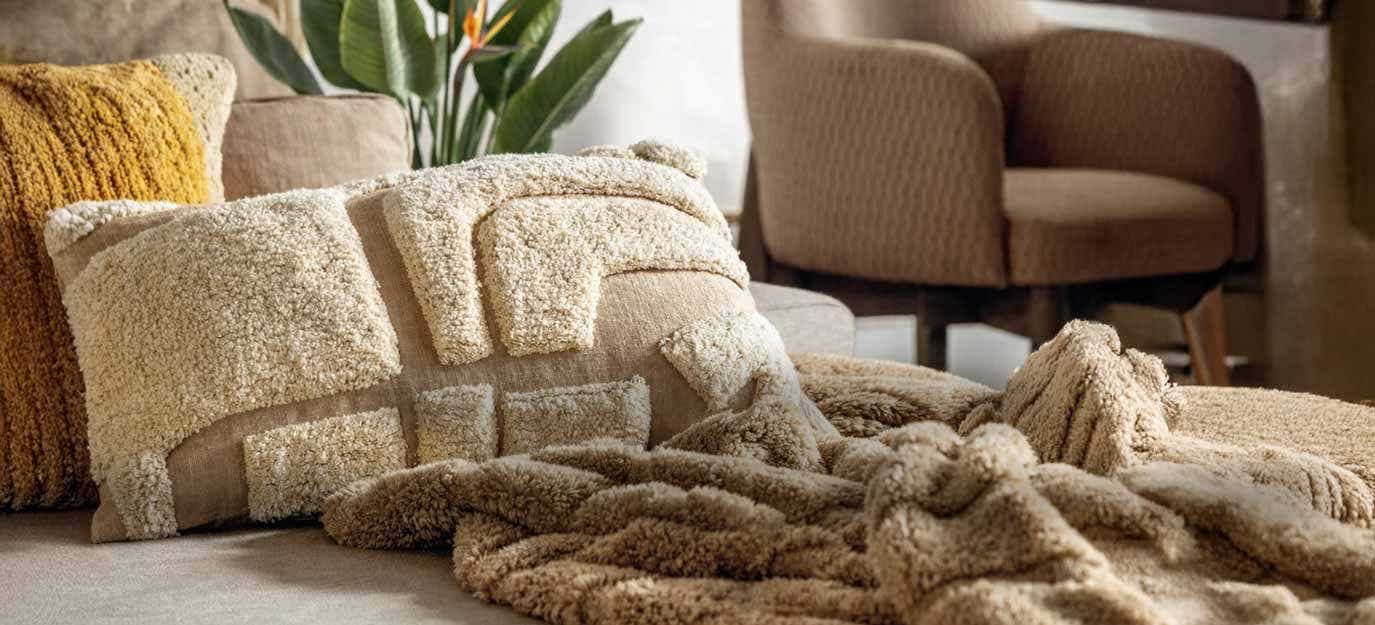 WARMTE EN SFEER VOOR DE WINTER