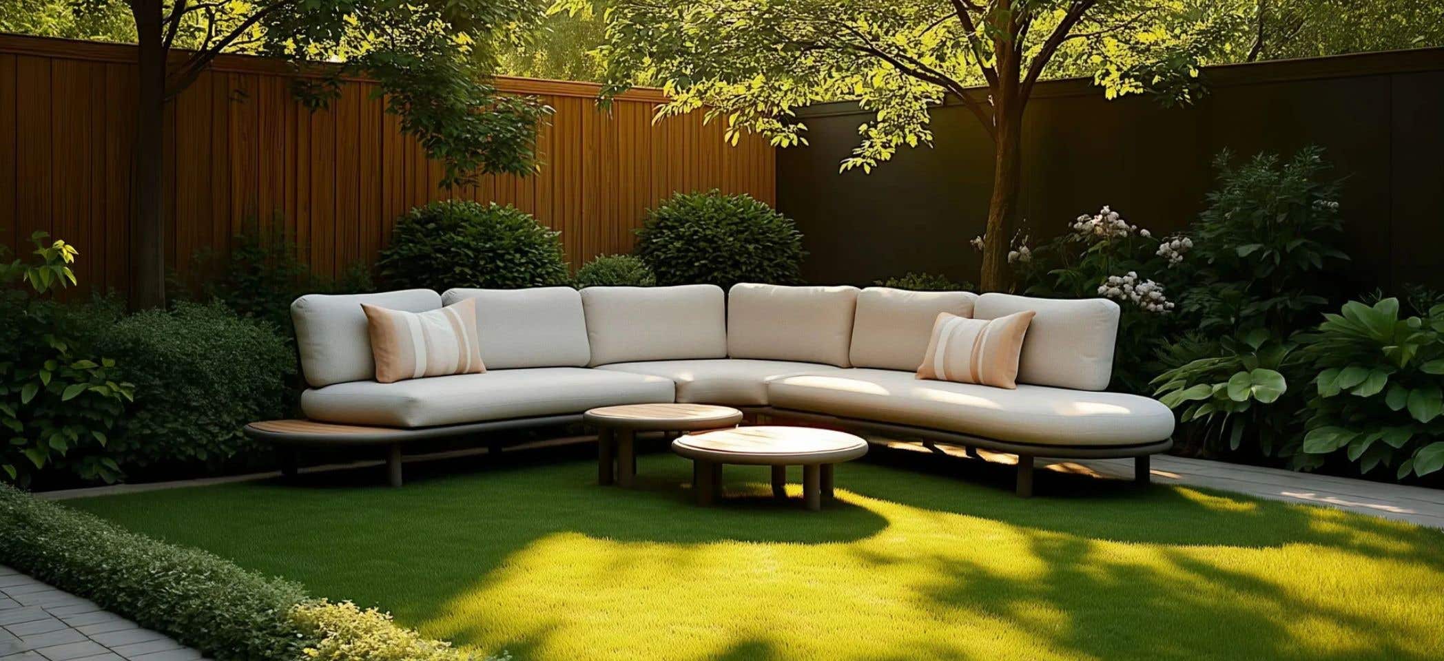 Ontdek onze nieuwe collectie tuinmeubelen