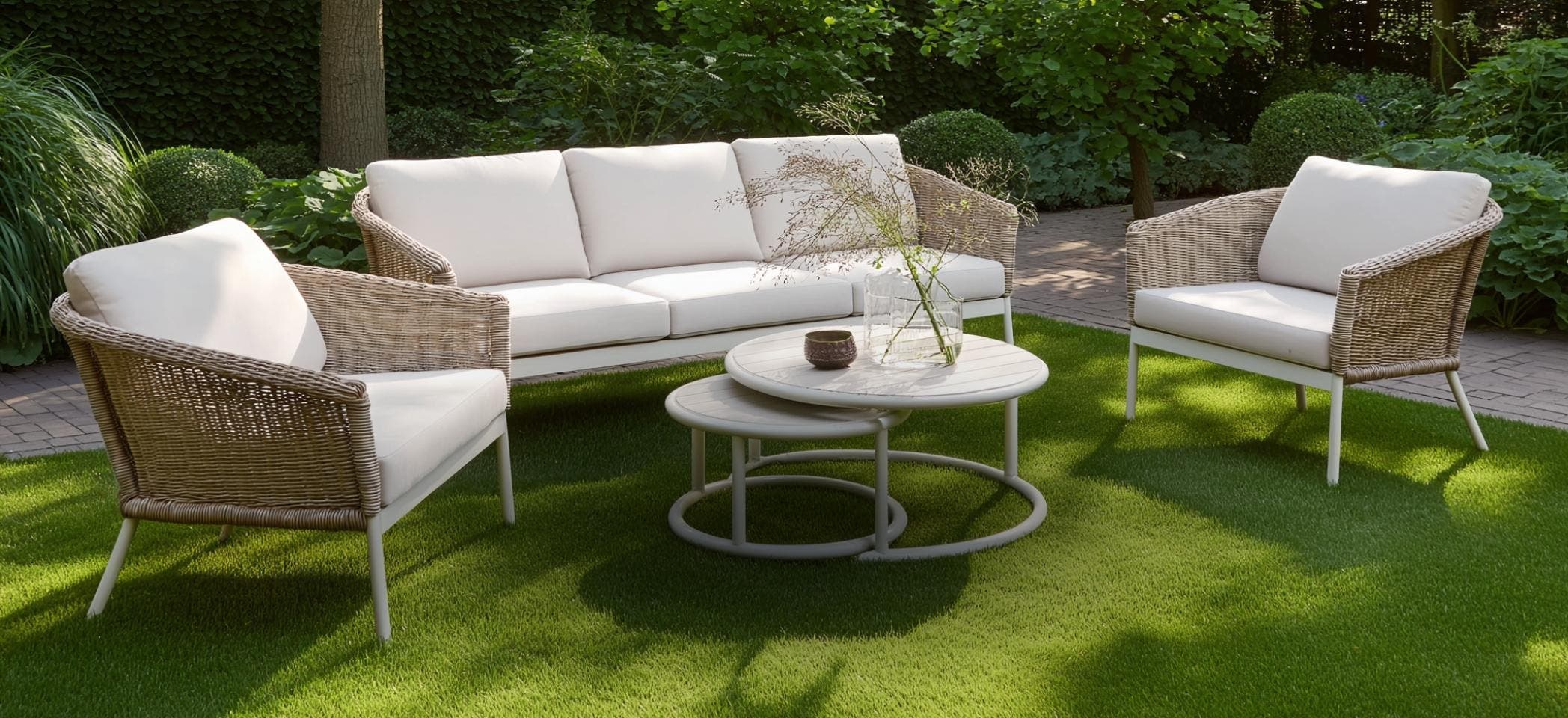 Nieuw binnen: stijlvol genieten in je tuin