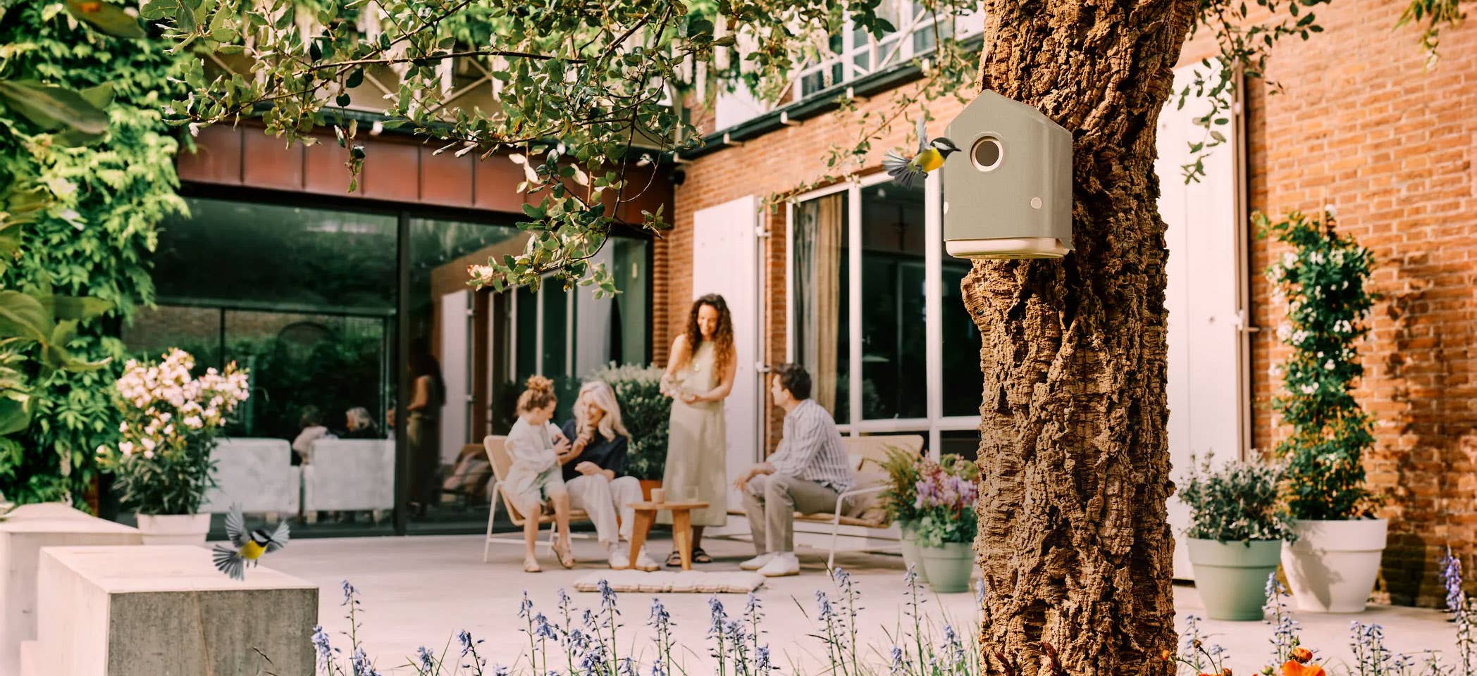 MEER LEVEN IN JE TUIN