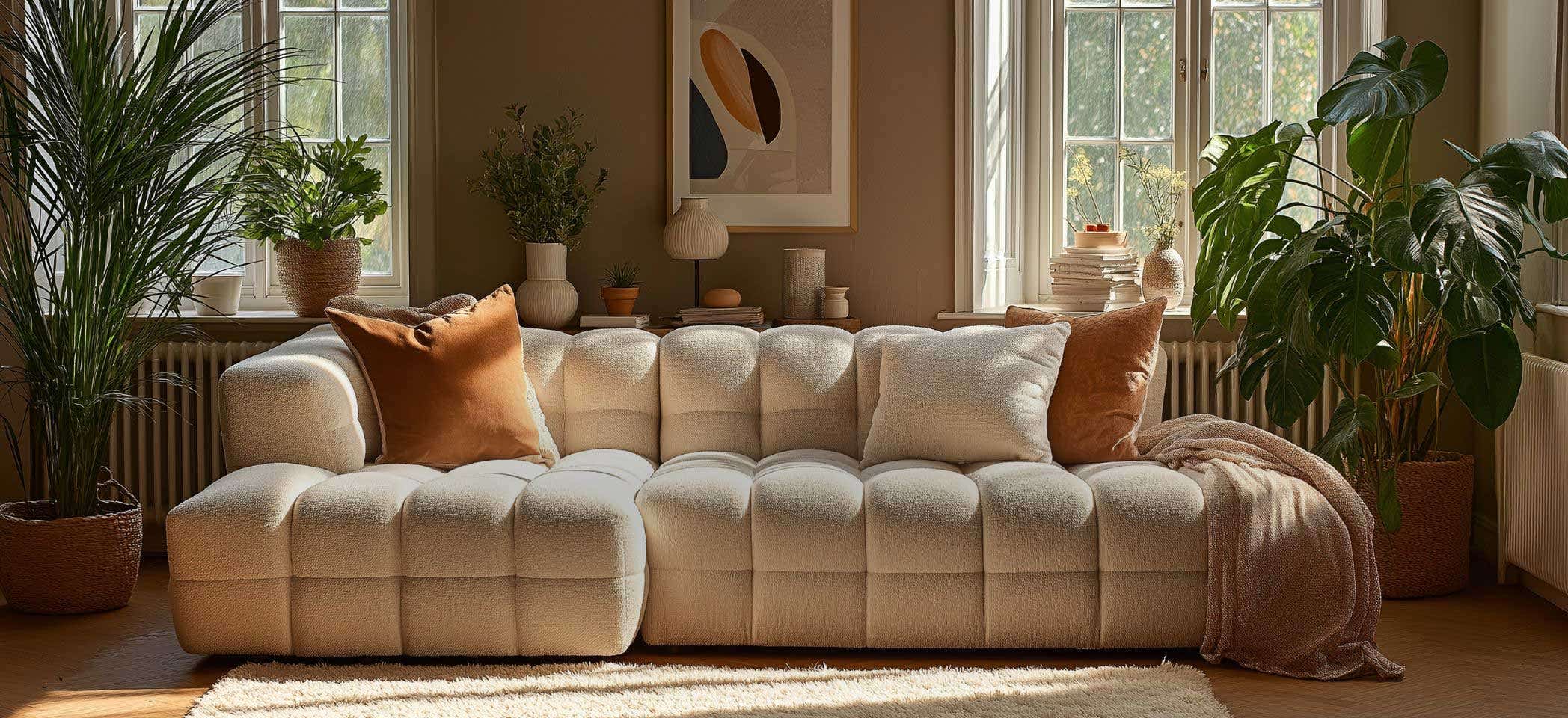 Stijlvol genieten met onze meubelen