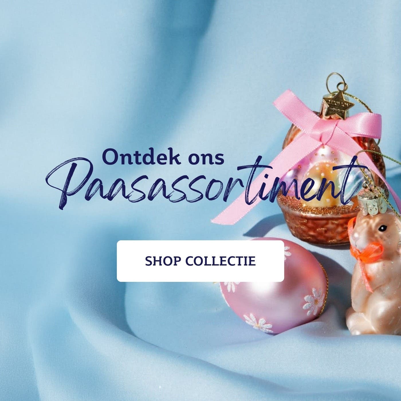 Ontdek Ons Paasassortiment