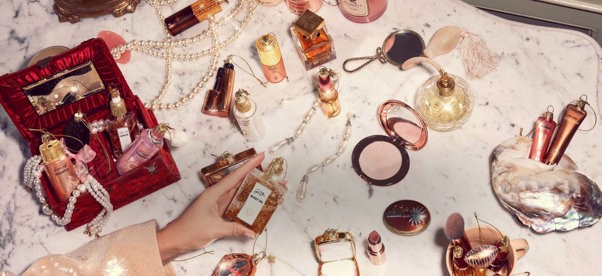 DE VONDELS KERSTCOLLECTIE