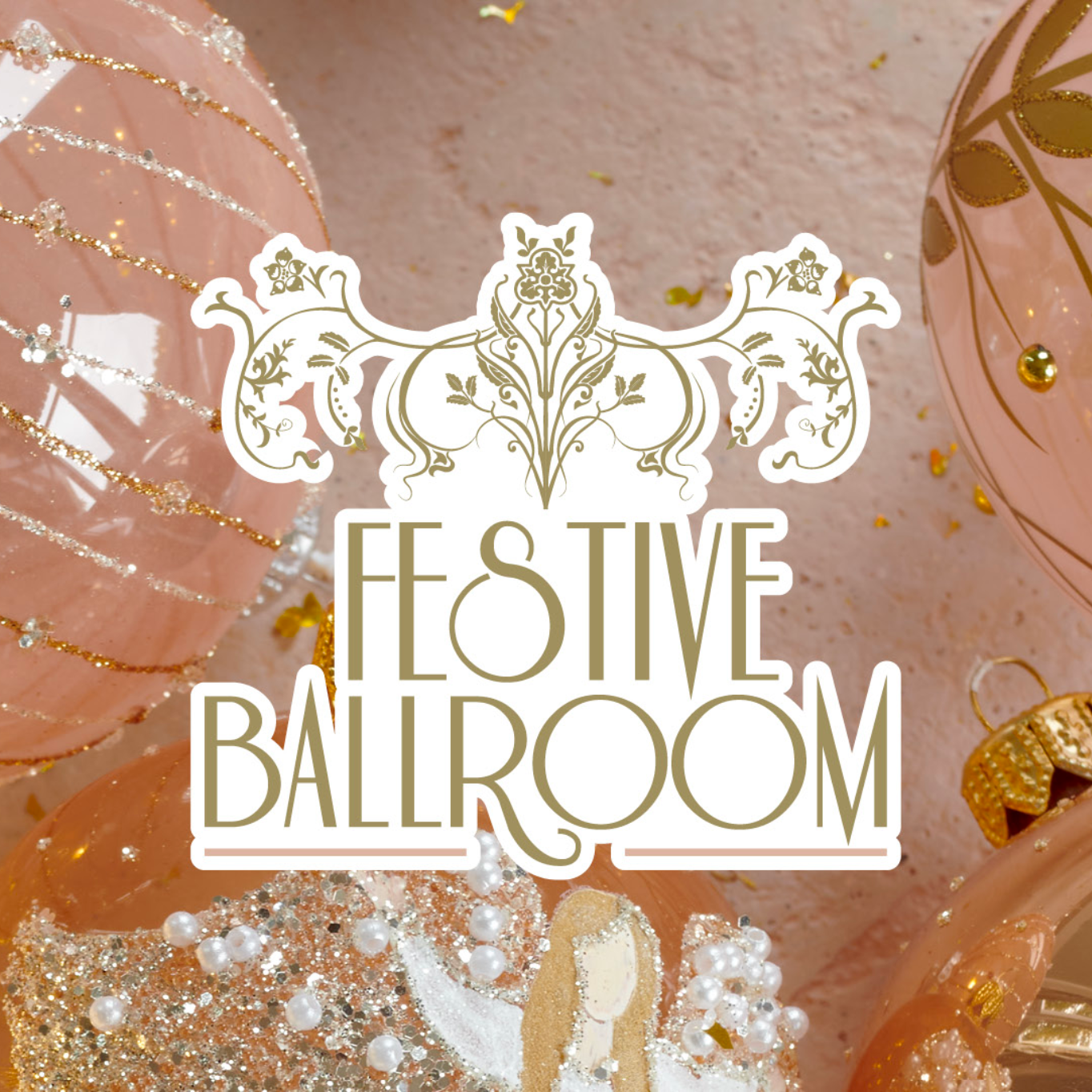 Kersttrend Festive Ballroom