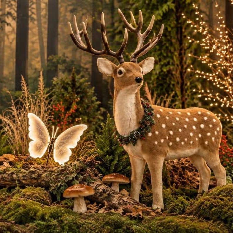 Magisch_kerstbos_met_hert_en_vlinder_1_1