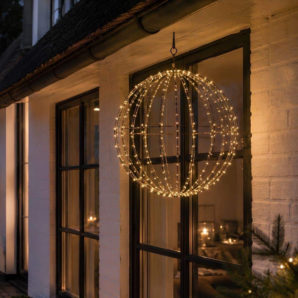 Ontwerp zonder titel - Buitenkerstverlichting