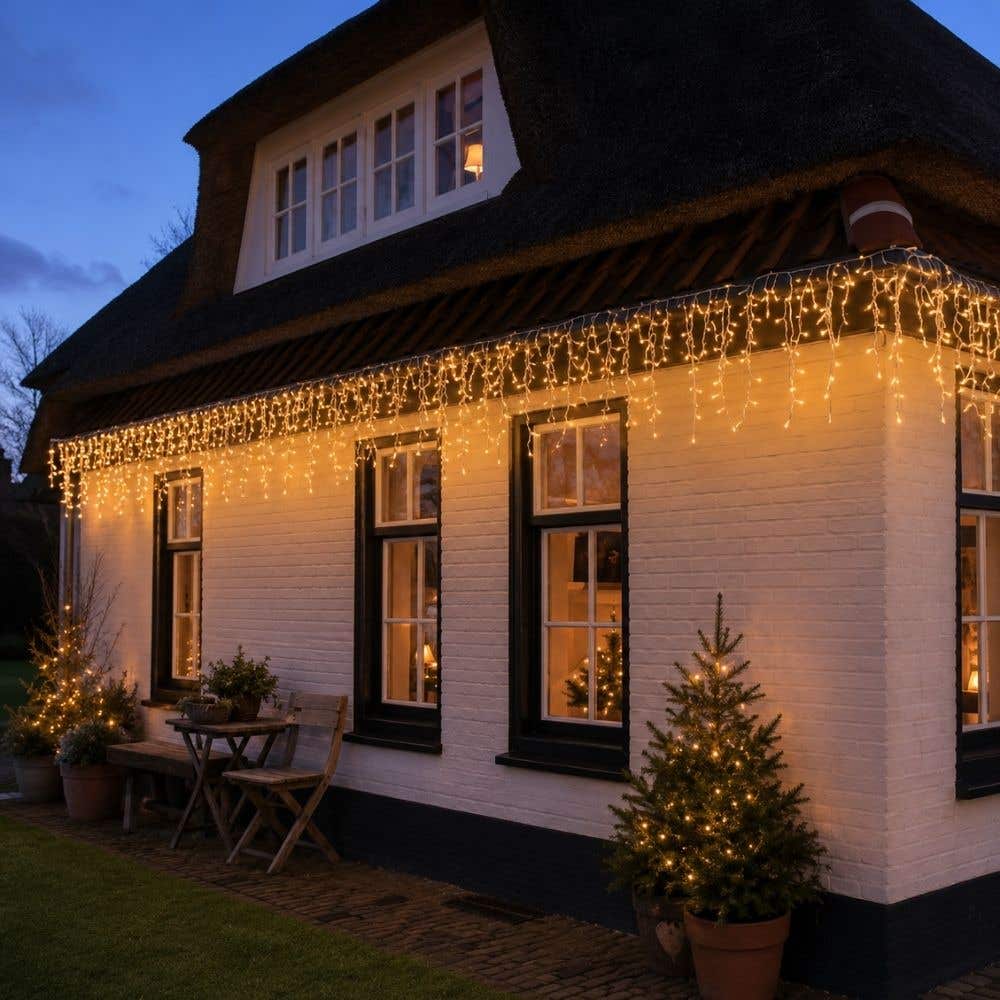 Ontwerp zonder titel - IJspegelverlichting