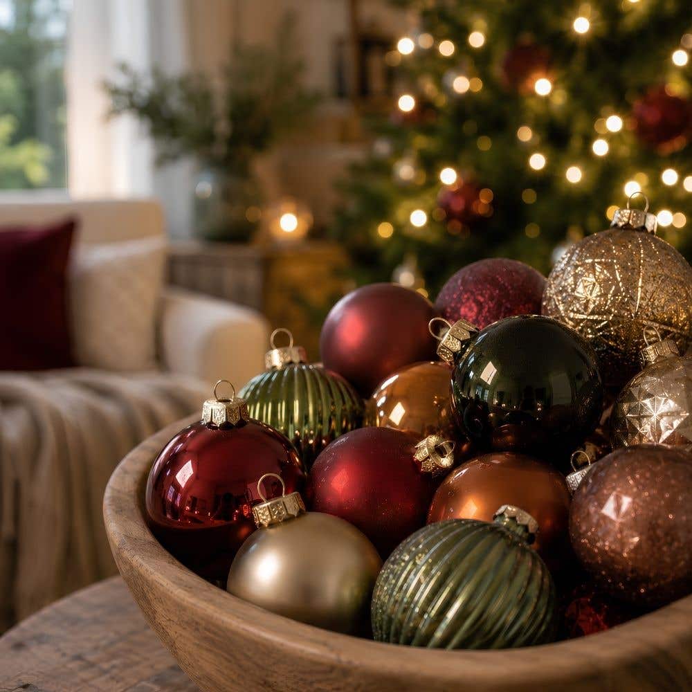 Ontwerp zonder titel - Kerstballen