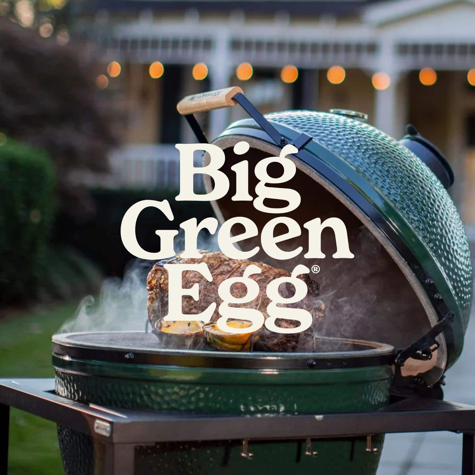 Big Green Egg