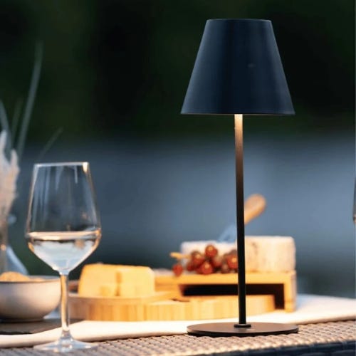 Ontwerp zonder titel - Tafellampen