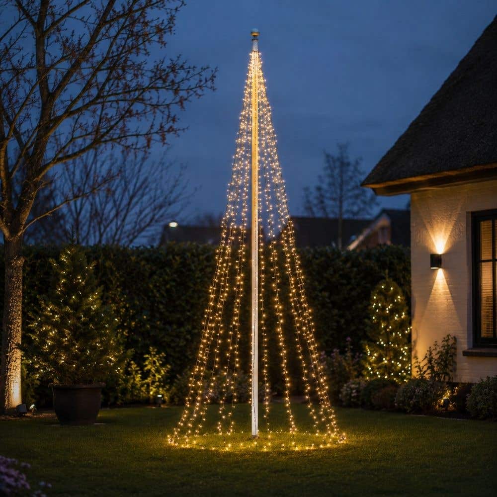 Ontwerp zonder titel - Vlaggenmastverlichting