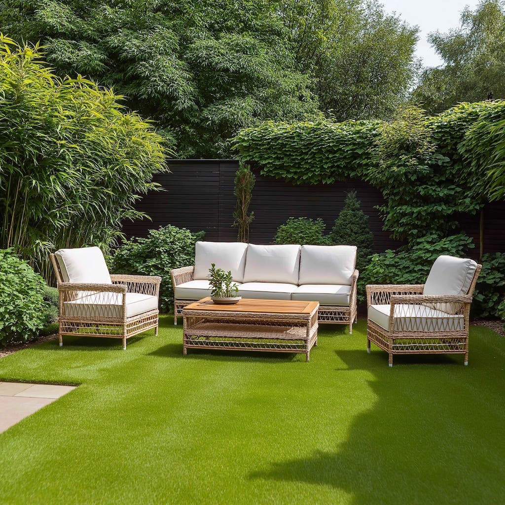 Voor ontspannen en loungen