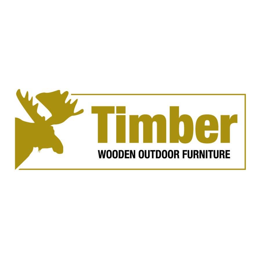 tuinmeubelen merken - timber-logo