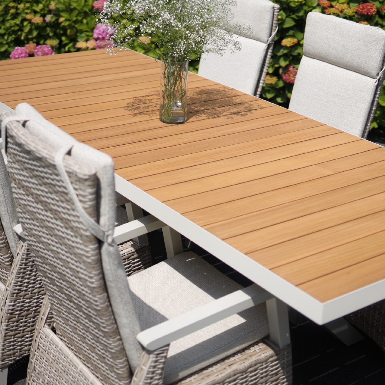 Voor vaak gasten of flexibel gebruik