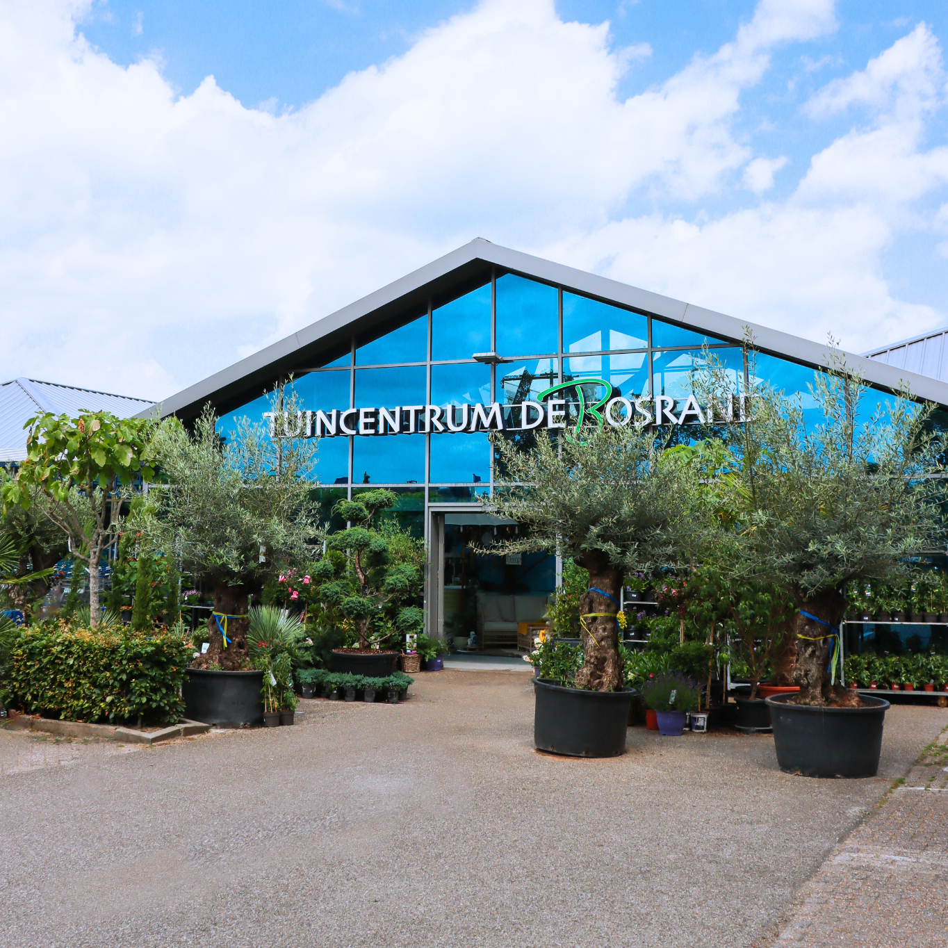 Tuincentrum De Bosrand Woerden