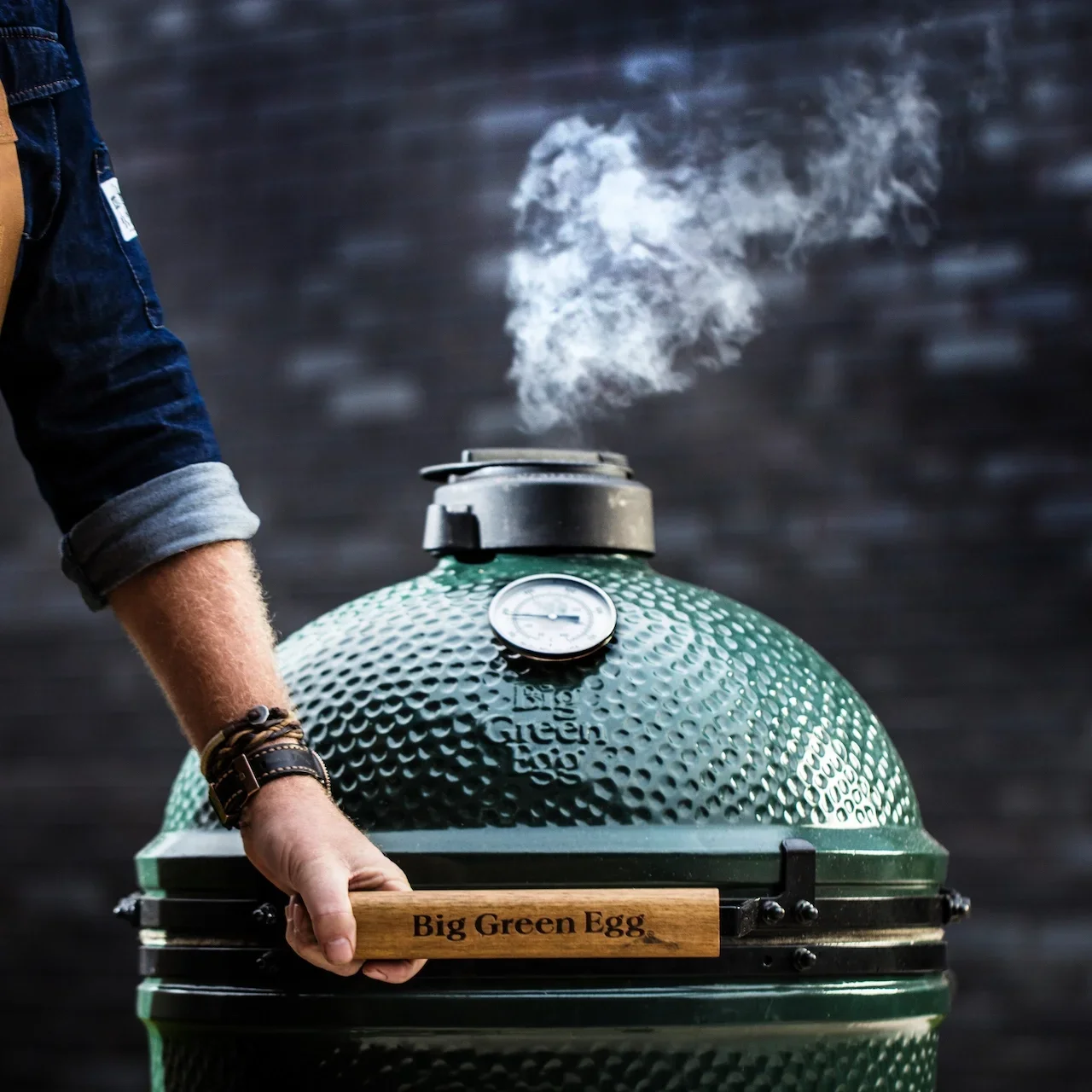 Grill Academy Kamado Starter