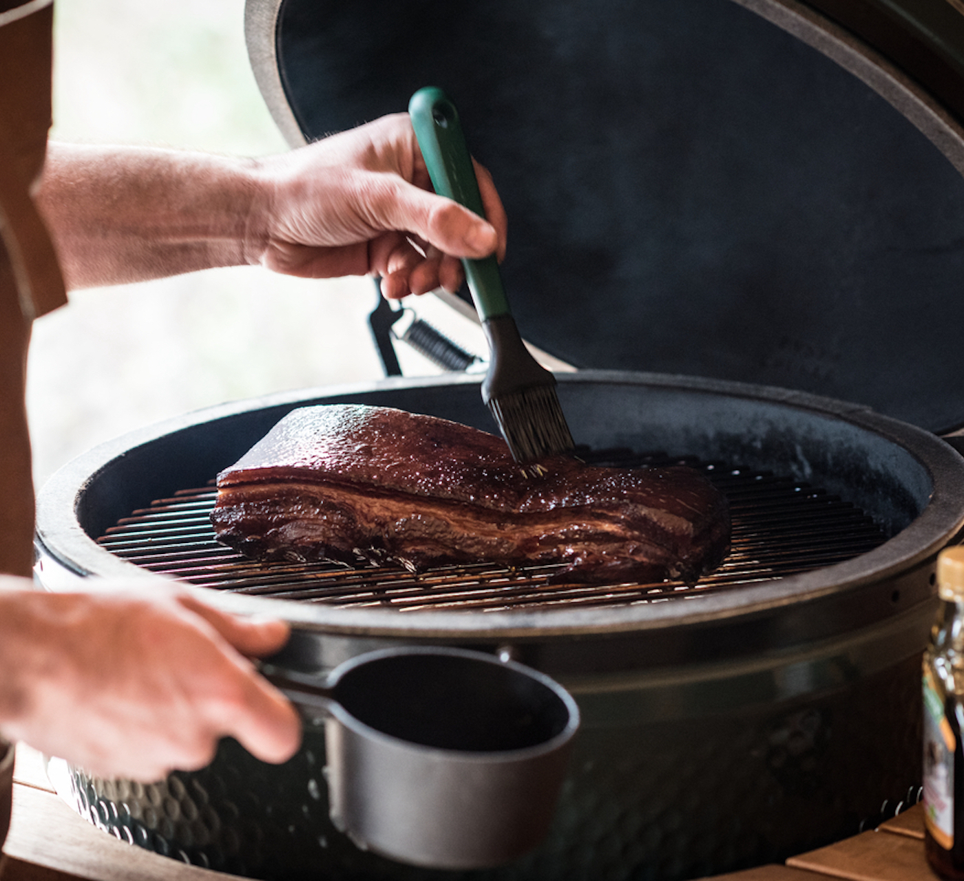 Grill Academy - Kamado Next Level 